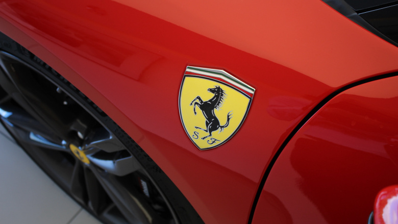 Ferrari 296 GTB 3.0T V6 7.45kWh Coupe 2dr Petrol Plug-in Hybrid F1 DCT (s/s) (830 ps) Coupe